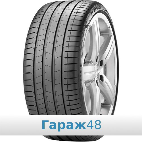 Pirelli P Zero Luxury Saloon 225/50 R18 99W